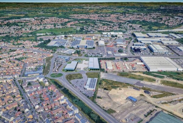 Tungsten appoints Magrock for Filton industrial estate