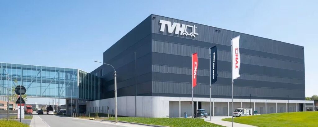 TVH Opens Advanced ‘Plant T’ Logistics Facility to Accelerate Global Supply Chain Efficiency TVH Opens Advanced ‘Plant T’ Logistics Facility to Accelerate Global Supply Chain Efficiency