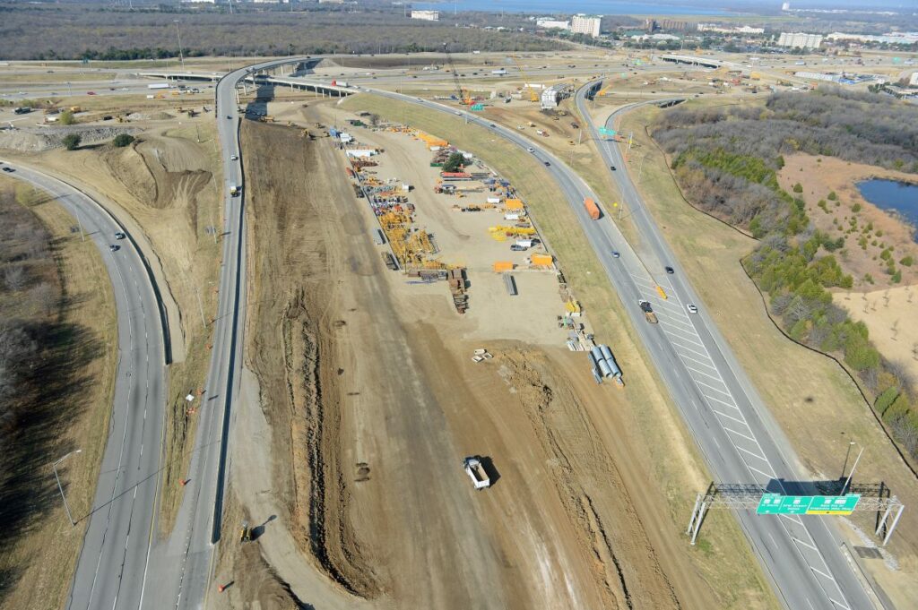 TxDOT Widens 20 Mi. of U.S. 87 to Improve Safety, Increase Capacity
