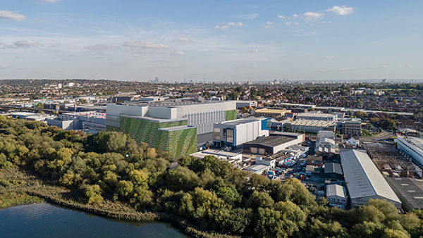 U.K. data centre in the heart of London offers a glimpse of the future