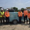 United Infrastructure, SoilDri partner for AMP8 delivery United Infrastructure, SoilDri partner for AMP8 delivery