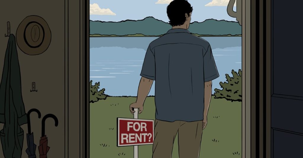 Want to Rent Out Your House? Here’s How to Get Started.