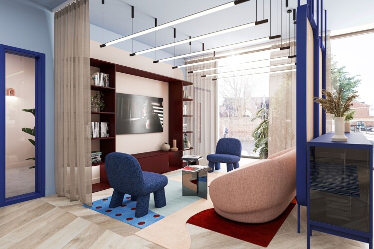 Watkins Jones refurbishes Reading PBSA
