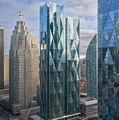 WilkinsonEyre celebrates completion of second phase of CIBC SQUARE WilkinsonEyre celebrates completion of second phase of CIBC SQUARE