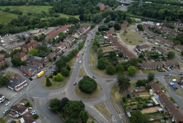 Winvic picked for Guildford roads