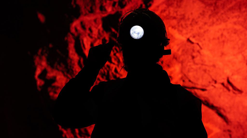 WSN honours ground where future mine rescue training academy will rise