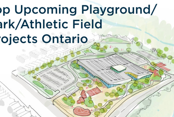 10 Top Pre-Bid Playground/Park/Athletic Field Projects in Ontario &ndash; July 2026