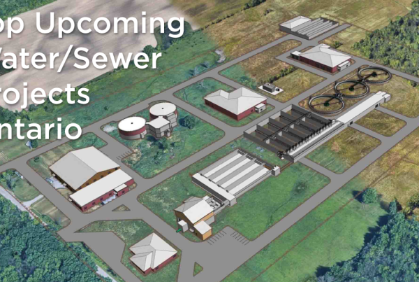 10 Top Pre-Bid Water/Sewer Projects in Ontario – July 2026 10 Top Pre-Bid Water/Sewer Projects in Ontario – July 2026