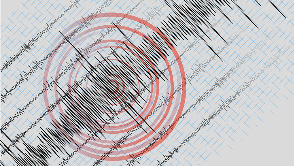7.1 magnitude quake shakes Japan’s Kyushu and people are missing after a shopping center collapses