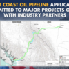 Alberta pitches new pipeline to B.C. coast, Trans Mountain, Pembina sign on