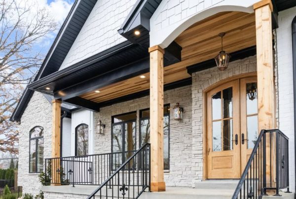 Alcott & Bentley prizes craftsmanship in outdoor lighting options Alcott & Bentley prizes craftsmanship in outdoor lighting options
