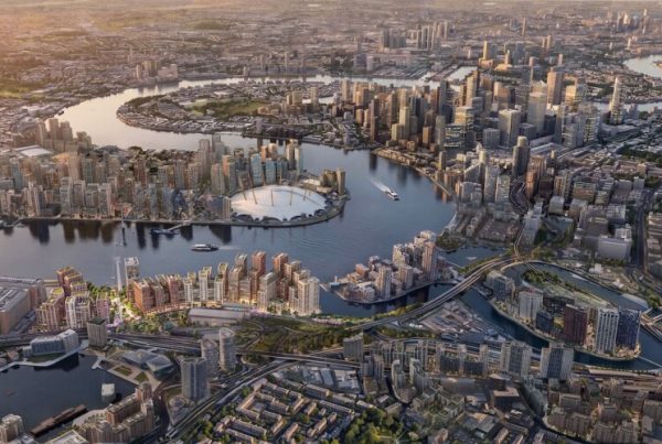 Arada’s £2.5bn plan for Thameside Arada’s £2.5bn plan for Thameside