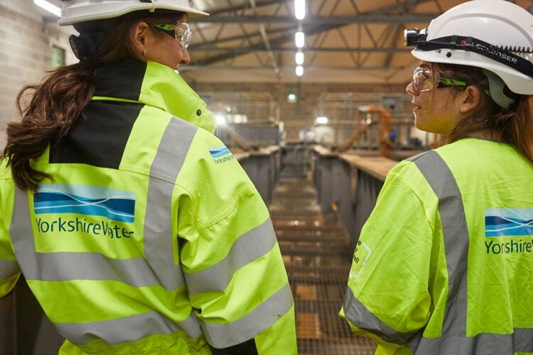 Arcadis appointed to Yorkshire AMP8 frameworks