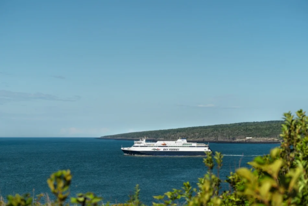 Arcadis selected to design replacement ferry terminal in Digby, N.S.