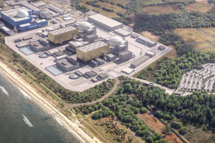 AtkinsRéalis signs Sizewell civil works agreement