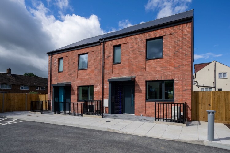 AtkinsRéalis’s EDAROTH delivers Epsom offsite homes