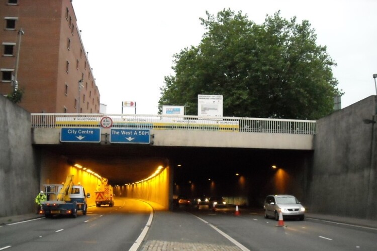 Balfour Beatty to deliver £120m Leeds inner ring road renewal