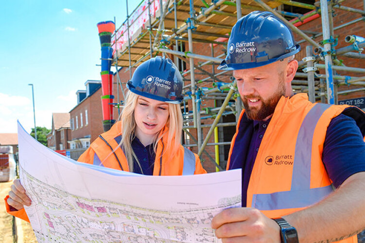 Barratt Redrow promises £400m share buyback