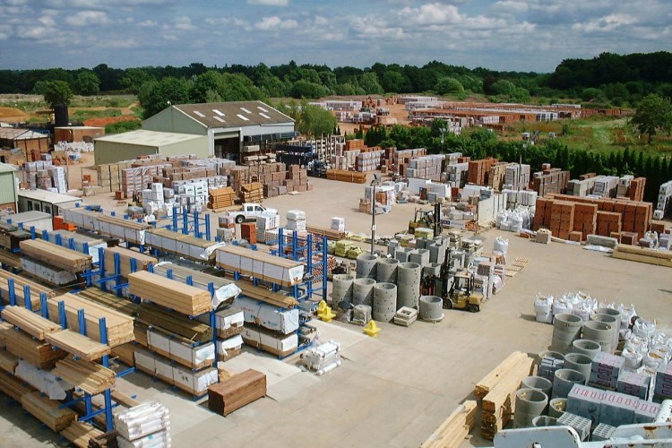 Builders merchants’ sales drift down in April Builders merchants’ sales drift down in April