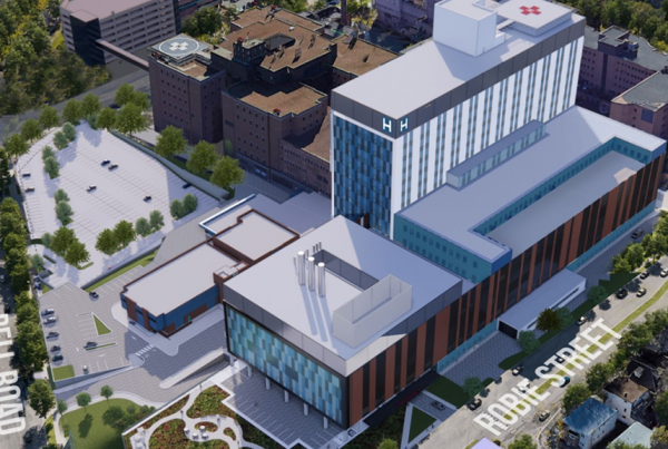 BuildForce forecasts diverging construction outlooks for Nova Scotia and New Brunswick BuildForce forecasts diverging construction outlooks for Nova Scotia and New Brunswick