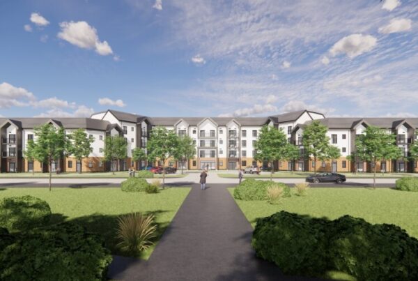 Caddick to build extra care housing Caddick to build extra care housing