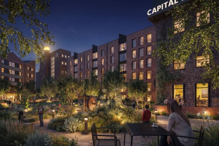 Capital&Centric wins Cannon Brewery approval