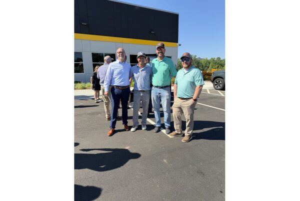 Carolina Cat Opens Gastonia Branch During Centennial Year Carolina Cat Opens Gastonia Branch During Centennial Year