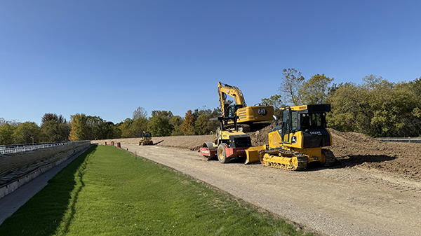 City of London boosts flood protection at two wastewater treatment plants City of London boosts flood protection at two wastewater treatment plants