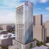 Construction begins on 294 rental homes in Davisville