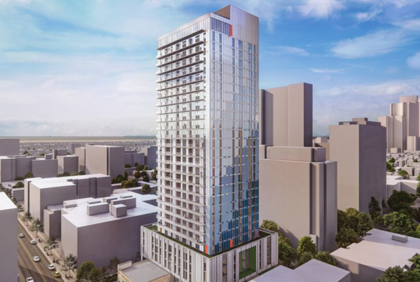 Construction begins on 294 rental homes in Davisville