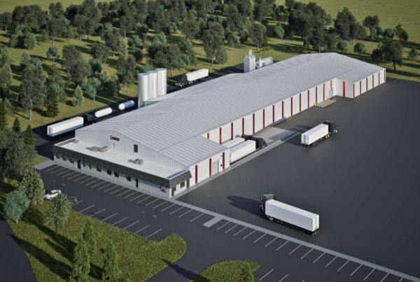 Construction underway on M roofing plant in Brantford Construction underway on M roofing plant in Brantford
