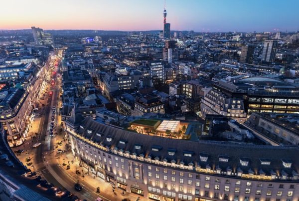 Crown Estate announces West End plans