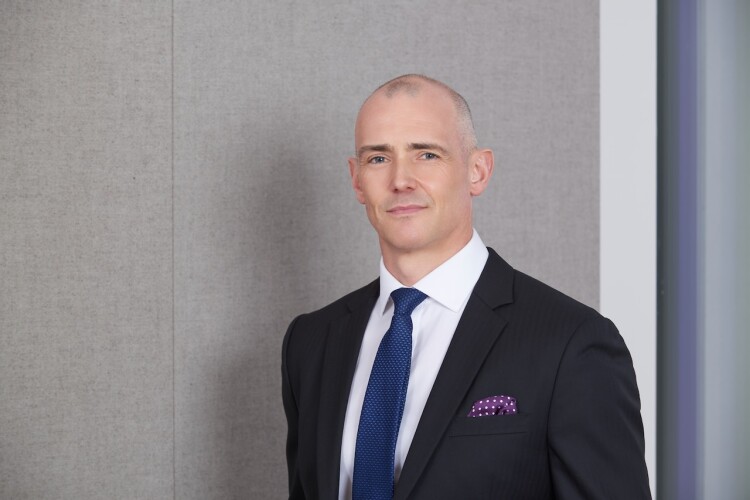 Currie & Brown appoints head of infrastructure