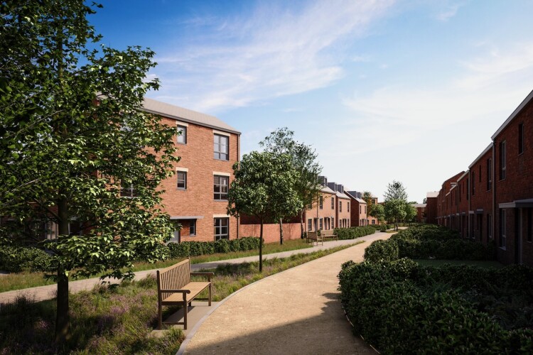 Dandara wins Bristol homes approval Dandara wins Bristol homes approval