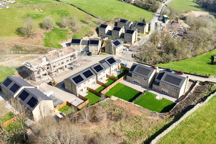 Dudleys supports dyeworks transformation Dudleys supports dyeworks transformation
