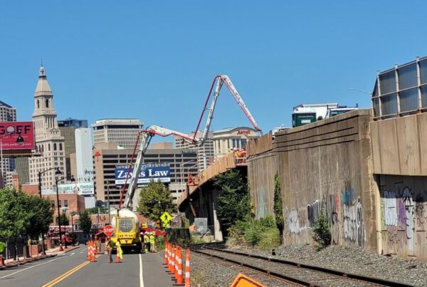 Dutch Point Viaduct Rehabilitation Project Extends Lifespan 25 Years Dutch Point Viaduct Rehabilitation Project Extends Lifespan 25 Years