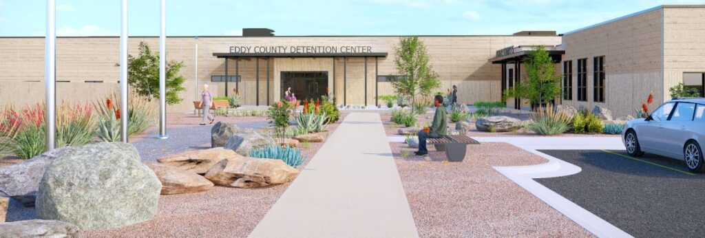 Eddy County, N.M. Breaks Ground On 0M Detention Center