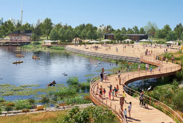 EllisDon awarded contract for Ontario Place public realm redevelopment EllisDon awarded contract for Ontario Place public realm redevelopment