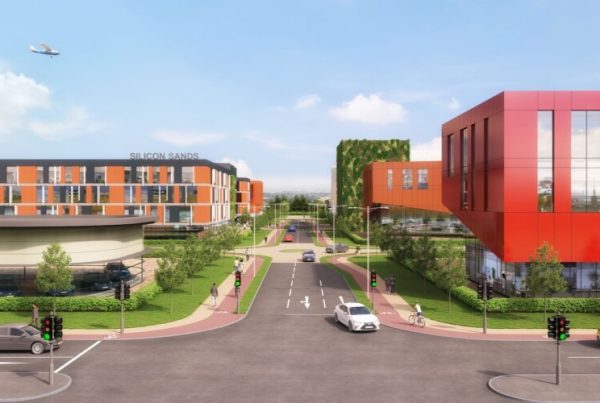 &lsquo;Energy efficient&rsquo; data centre planned for Blackpool