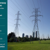 Etobicoke Greenway transmission line complete, comes in M under budget