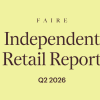 Faire’s new data-driven report shows that small suburban retailers are crushing it Faire’s new data-driven report shows that small suburban retailers are crushing it