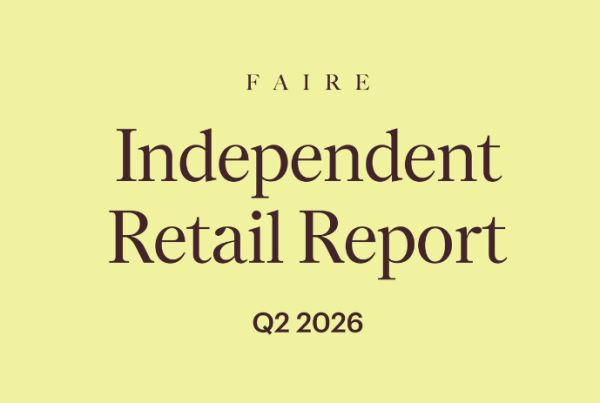 Faire’s new data-driven report shows that small suburban retailers are crushing it Faire’s new data-driven report shows that small suburban retailers are crushing it