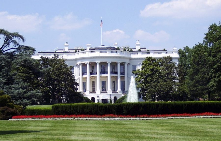 Federal panel clears new design for White House visitor center, considers Lafayette Park fence