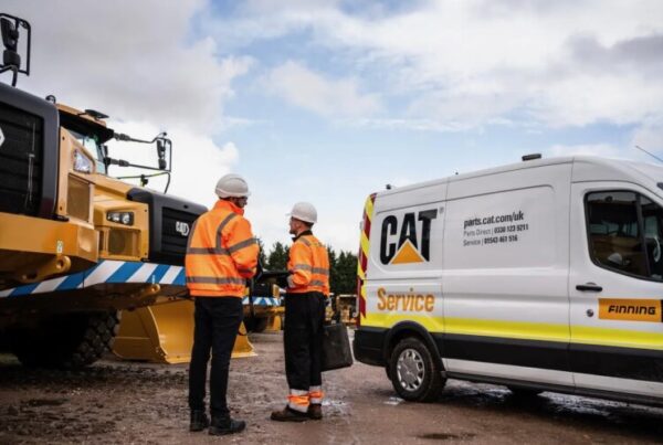 Finning invests in portable power Finning invests in portable power