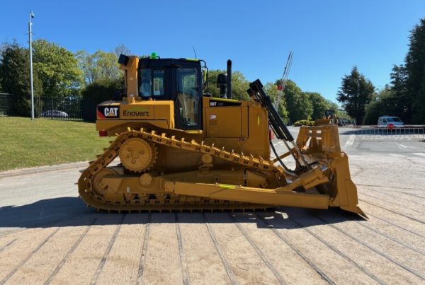 Finning rebuilds Cat for Enovert Finning rebuilds Cat for Enovert