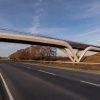 Graham completes active travel A10 bridge