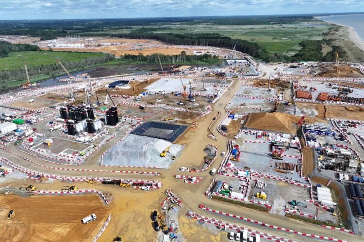 Ground engineering trio for Sizewell C Ground engineering trio for Sizewell C