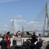 HAPPENING NOW: Canada-only Gordie Howe bridge opening event being held in Windsor HAPPENING NOW: Canada-only Gordie Howe bridge opening event being held in Windsor