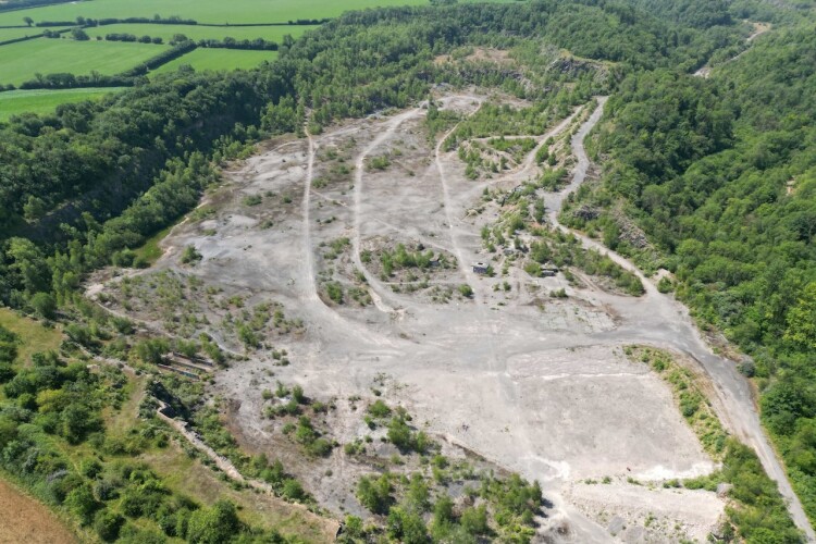 Heidelberg gets Somerset OK for quarry reopening