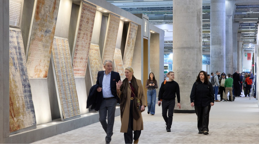 Heimtextil 2027 restructures layout for rugs and carpets